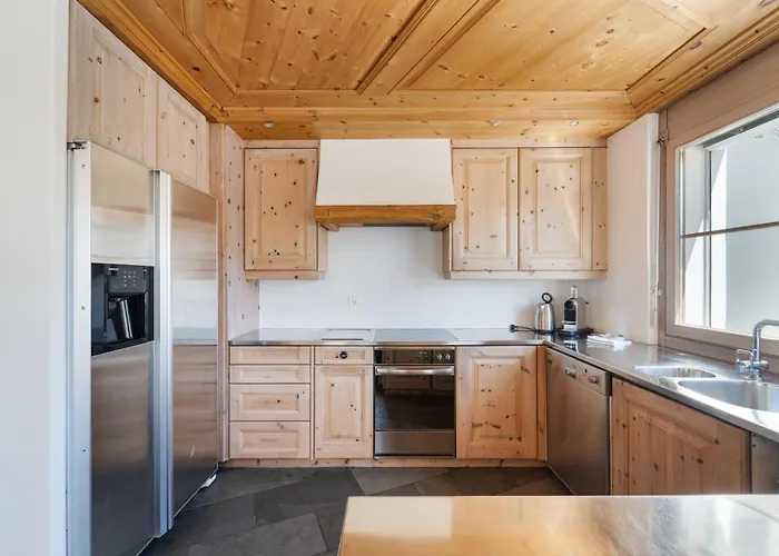 Appartement Exklusives - 3 Schlafzimmer - Seeblick *