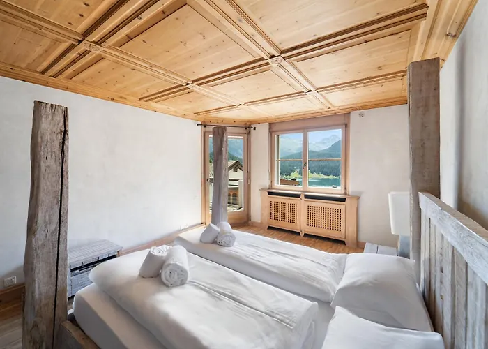 Exklusives - 3 Schlafzimmer - Seeblick