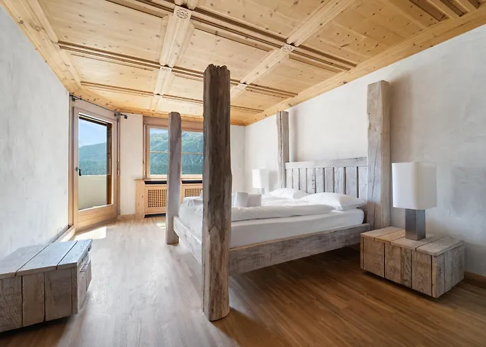 Appartement Exklusives - 3 Schlafzimmer - Seeblick Saint-Moritz