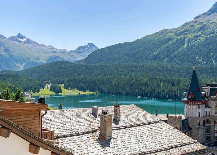 Exklusives - 3 Schlafzimmer - Seeblick