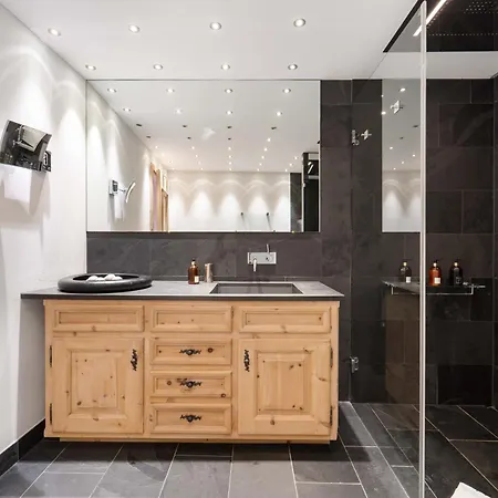 Apartamento Exklusives - 3 Schlafzimmer - Seeblick São Moritz