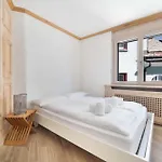 Exklusives - 3 Schlafzimmer - Seeblick Apartment St. Moritz