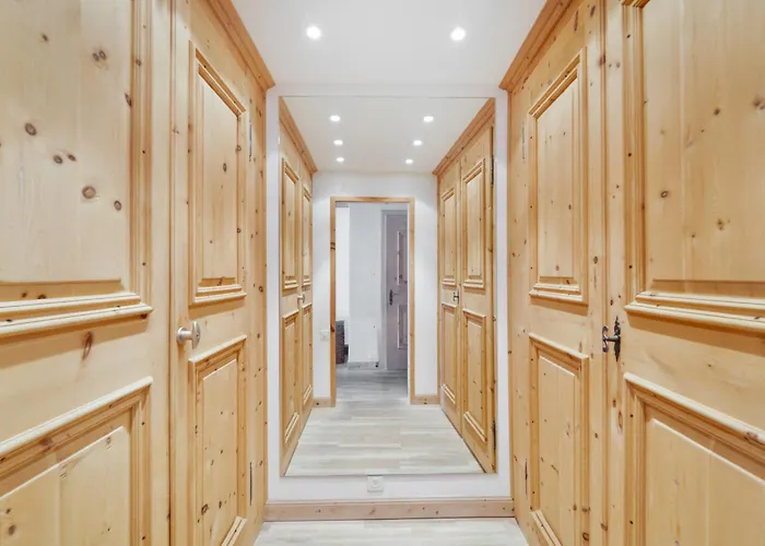 Exklusives - 3 Schlafzimmer - Seeblick Saint-Moritz